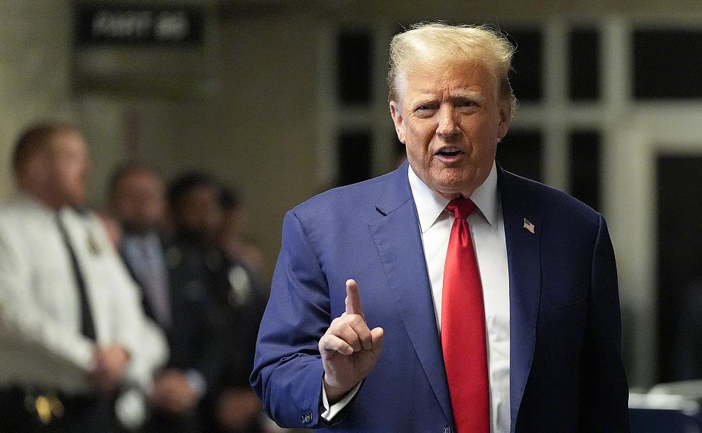 谁能想到，老美满怀期待地把压箱底的宝贝摆上货架，结果咱们连看都不看一眼！4月22