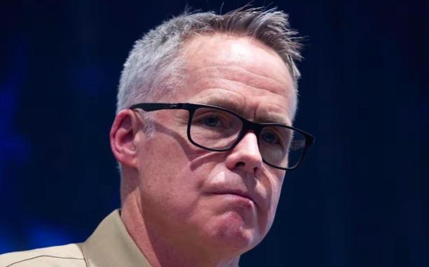 美伊战争第四天，没想到美国海军情报局局长却对中国说了这样一番话！美媒彭博社3