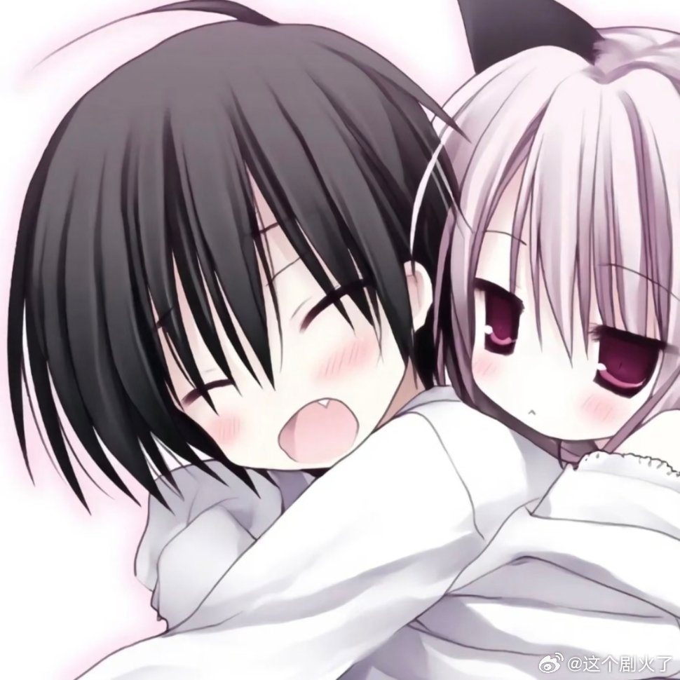 记录和男朋友用过的情头！一人安利一部动漫动漫点评团