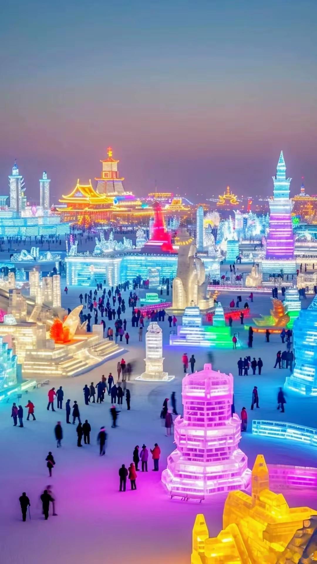 外国游客被东北厕所折服的一天旅行中最难发朋友圈的体验是什么？哈尔滨告诉你：是上厕