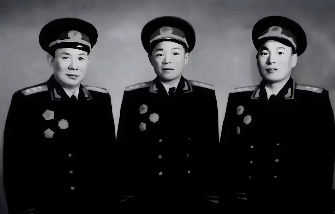 1981年，67岁的开国中将陈先瑞正式离休，韩先楚上将找上门，说：“老班长，我这