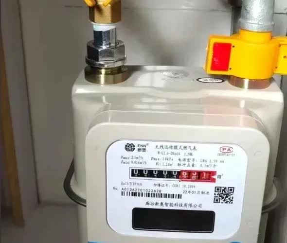 浙江，一名女子每次做完饭后，都会反复检查燃气阀门是否关紧，生怕出现泄漏事故。可是