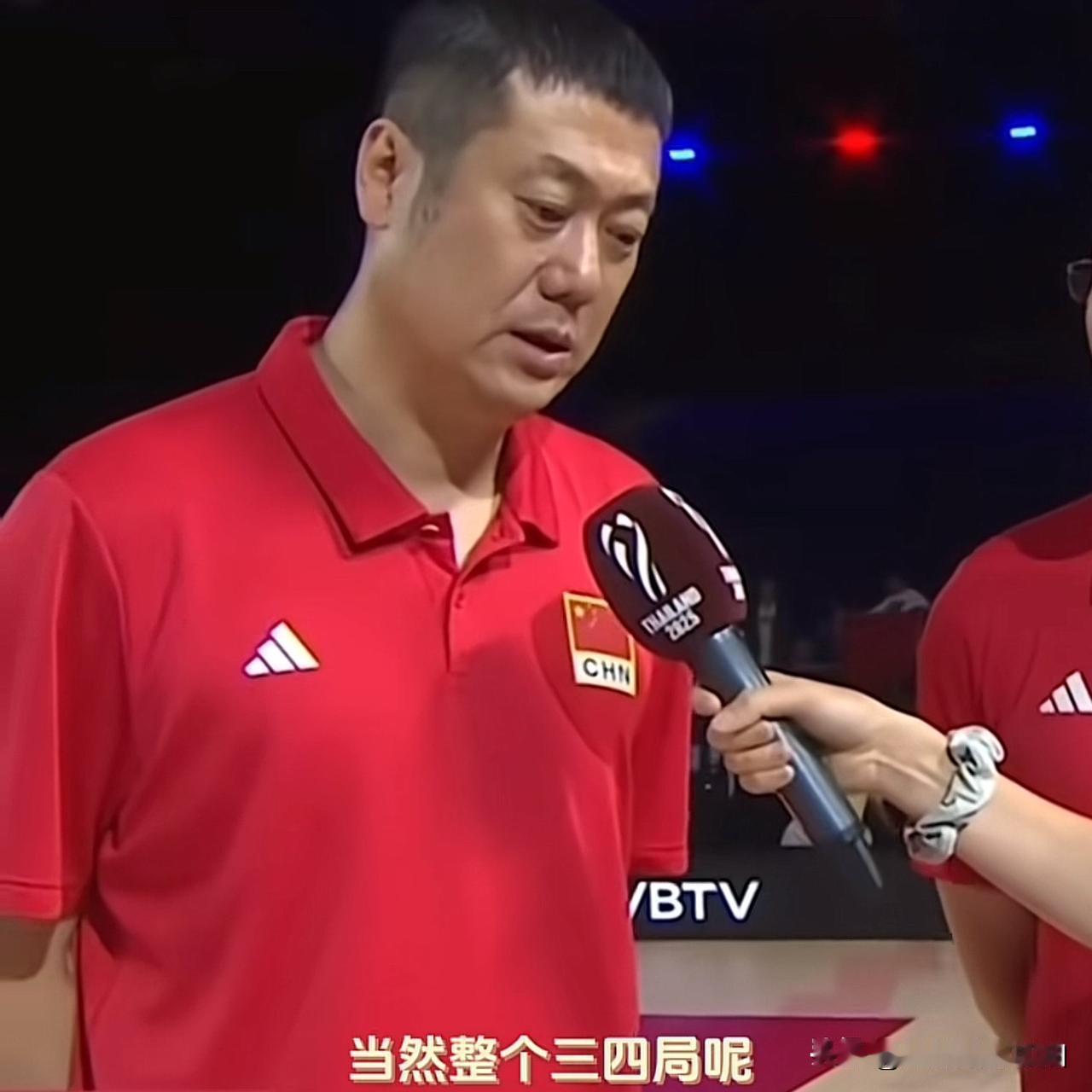 女排3-1哥伦比亚，赵勇“特别表扬”3名队员：唐欣：本战获得11分，