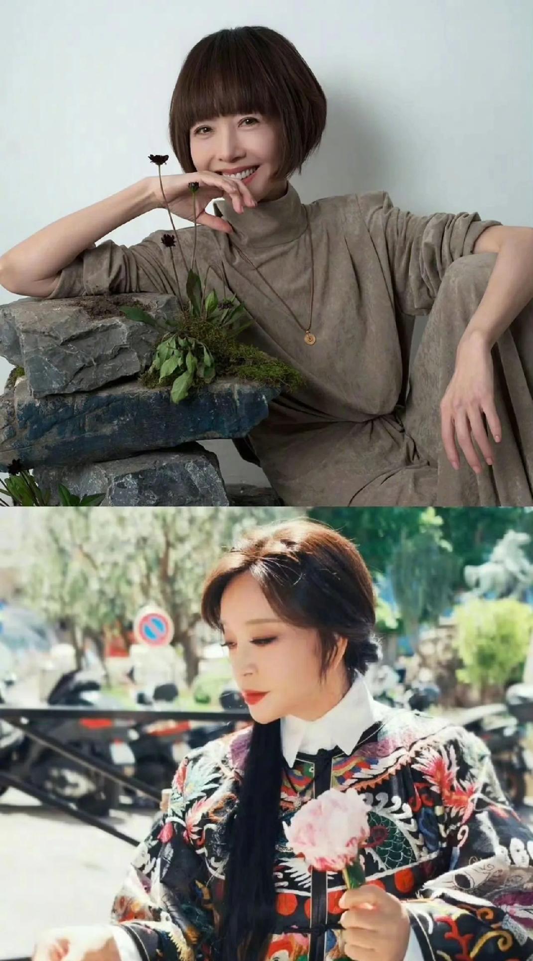 刘晓庆接受鲁豫专访，特别感谢了卓伟当年的手下留情。刘晓庆在2003年出狱那天，卓
