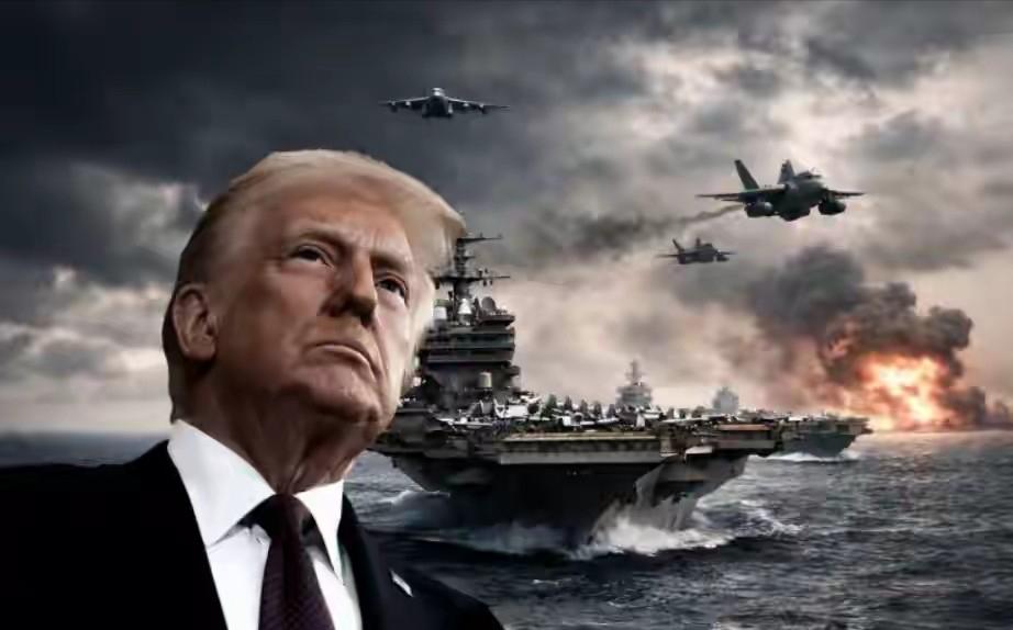 藏不住了！美军真实伤亡流出，这才是特朗普着急停战的原因。此前美国官方一直刻意