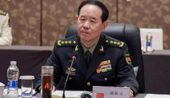 中国军队里，没有“铁帽子王”，更没有“免死金牌”！这次拿下刘振立，就是明