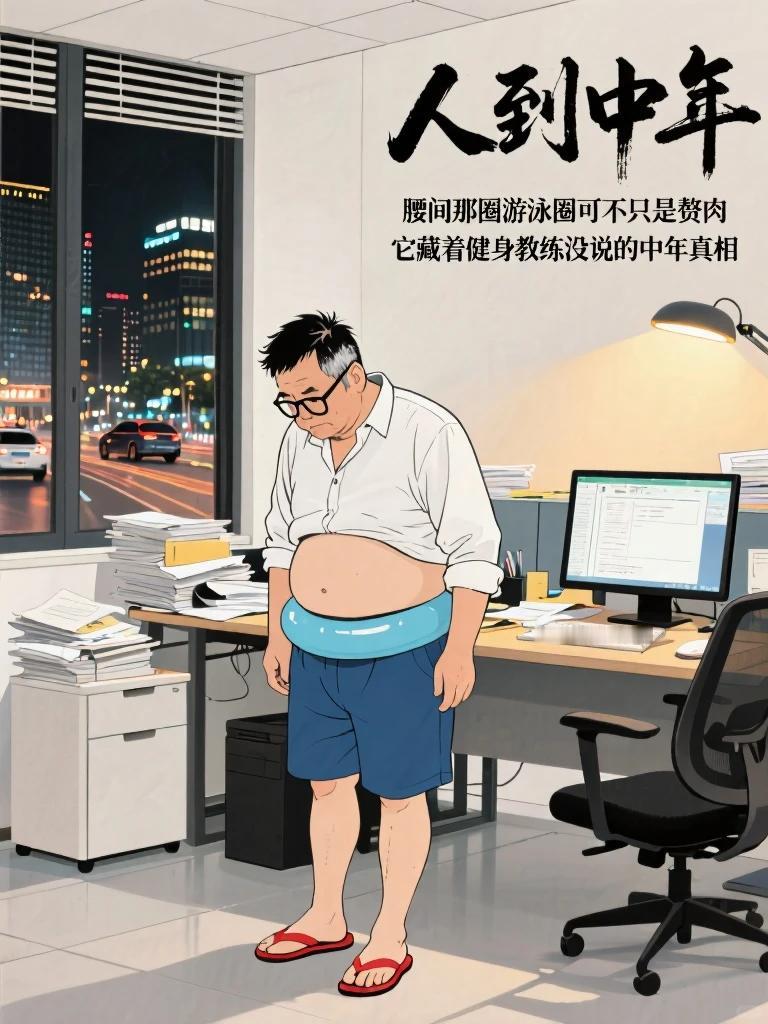 70后男性而言，当然是希望早点退休，维持最基础的生存尊严和健康。五十岁是一道艰