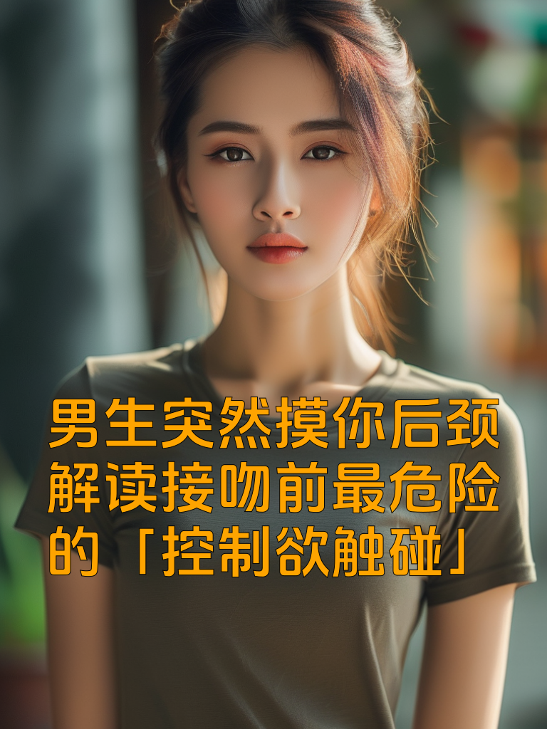 男生突然摸你后颈？解读接吻前最危险的「控制欲触碰」