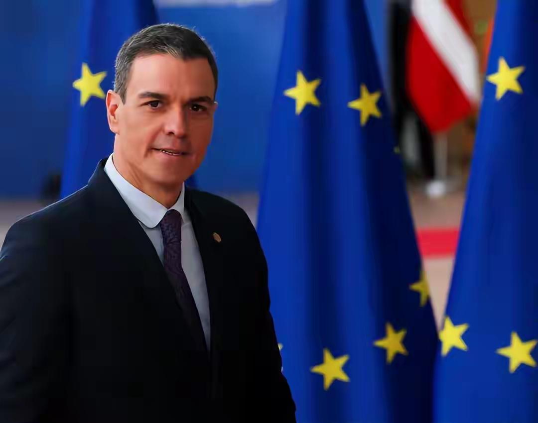 有朋自远方来，不亦乐乎！官宣了，中国人民的老朋友西班牙首相桑切斯定于4月13