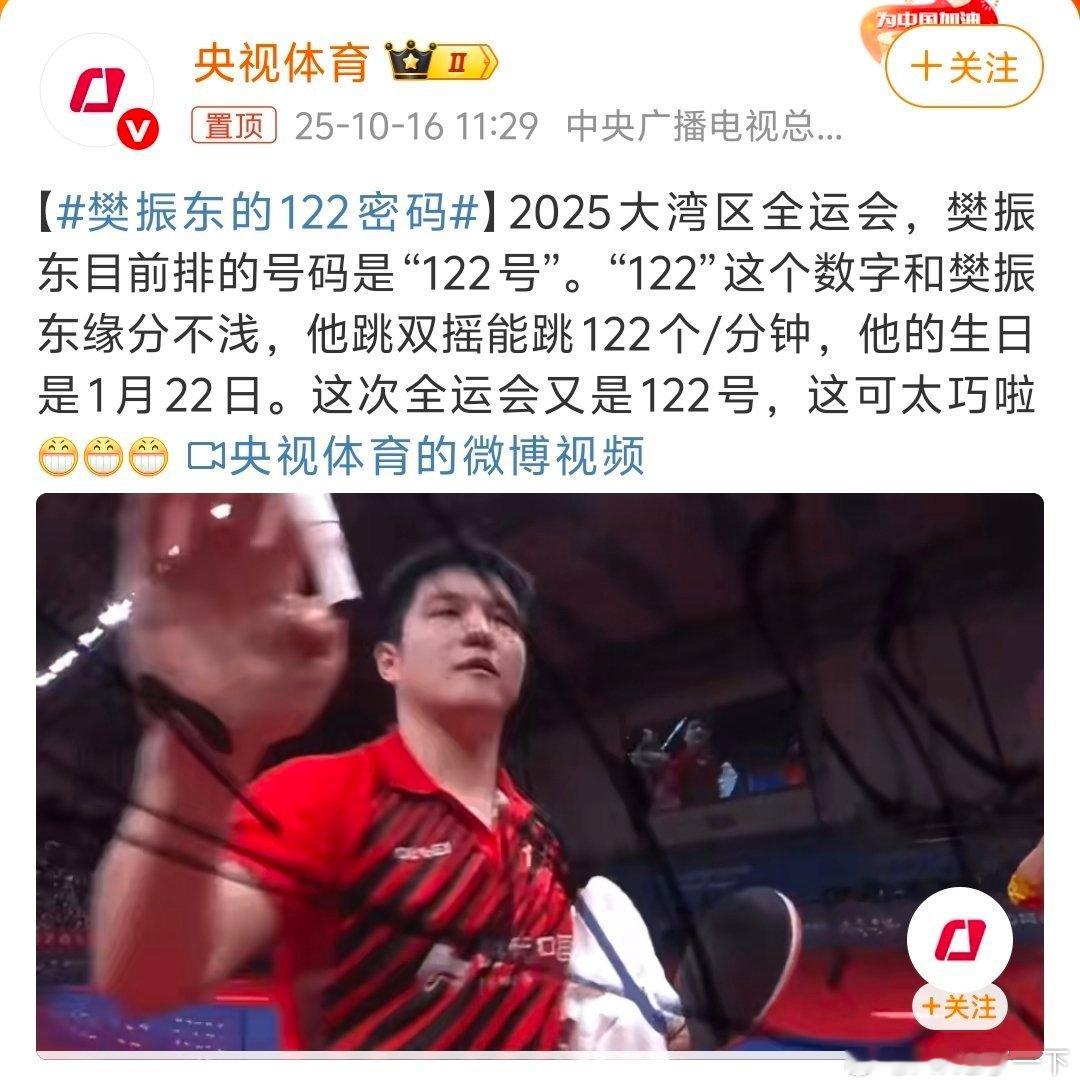 这个十月央视体育是真的想樊振东了​​​