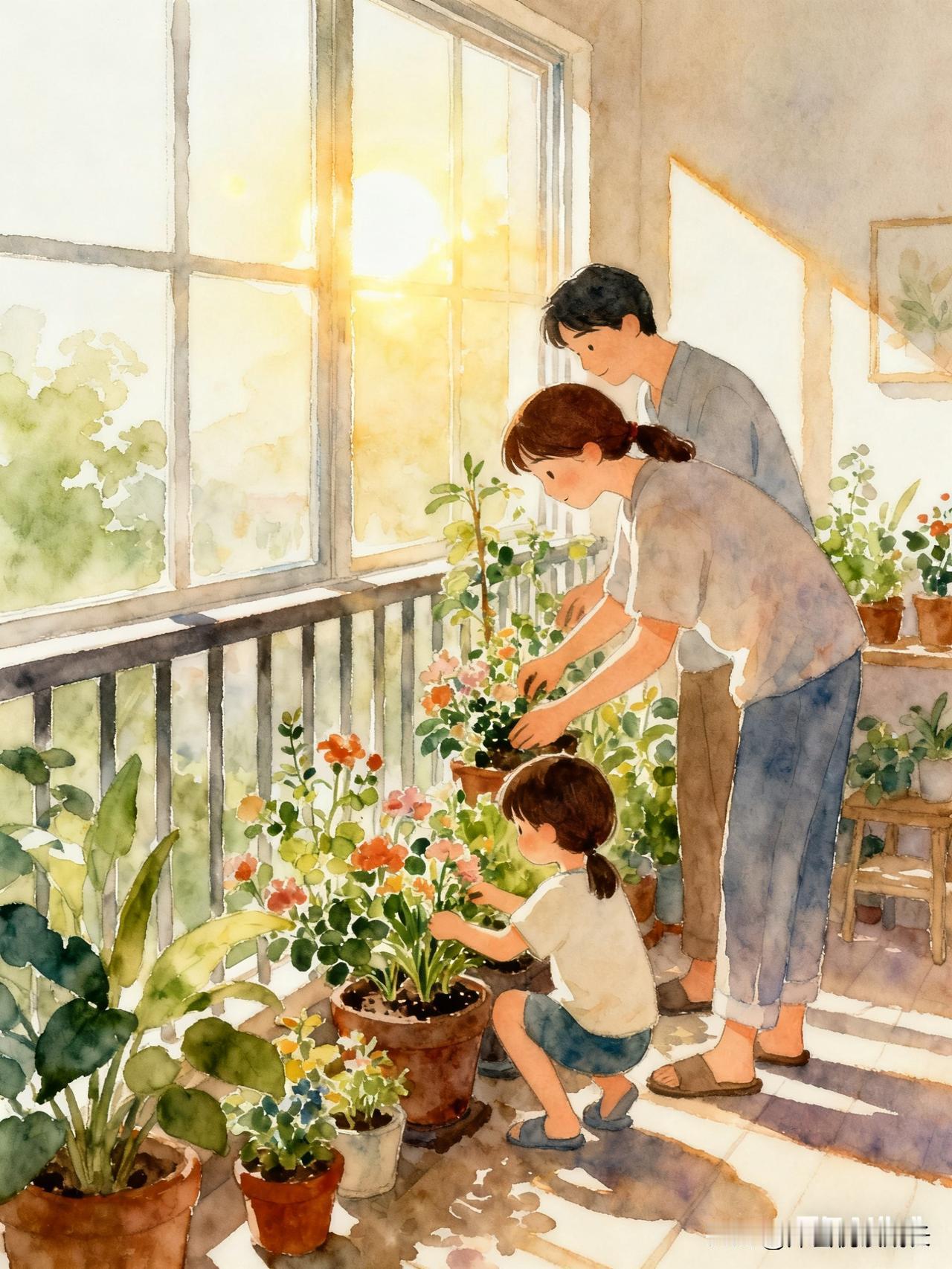 养娃到中年才懂：最好的托举，是这样做同样是养娃，为啥有的孩子自信开朗，有的