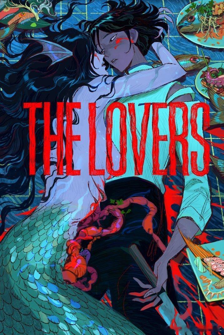 人鱼短片《TheLovers》将于8月30日在油管上架。这部动画讲述了一位海