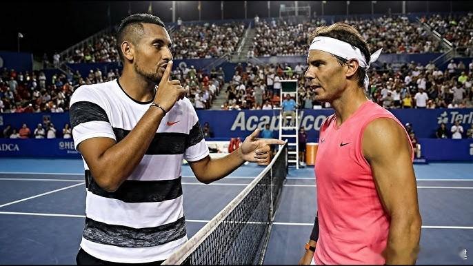 克耶高斯谈最讨厌对阵的球员：“对阵拉法打球很残酷。就像，当他第一发失误，然后他会