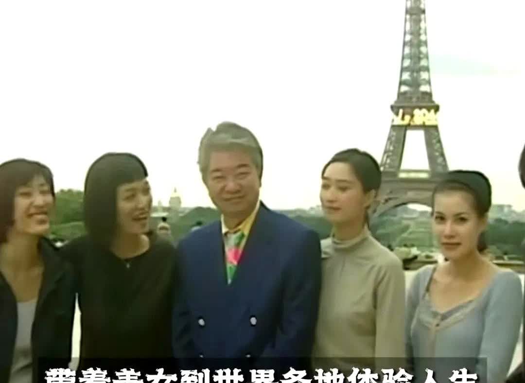 金庸曾这样评价过蔡澜：他通晓吃喝玩乐，精于酒色财气。家有美妻，却每年都有