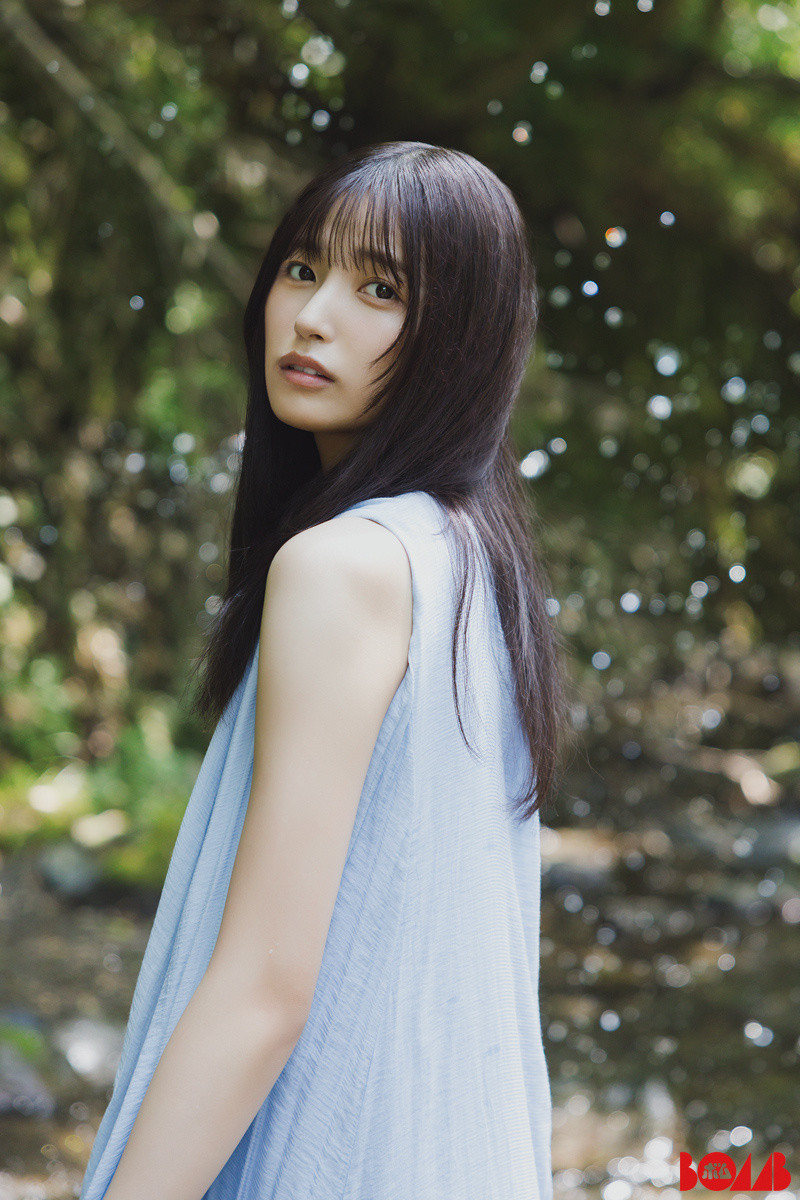五百城茉央金川紗耶　大田美月　BOMB​​​