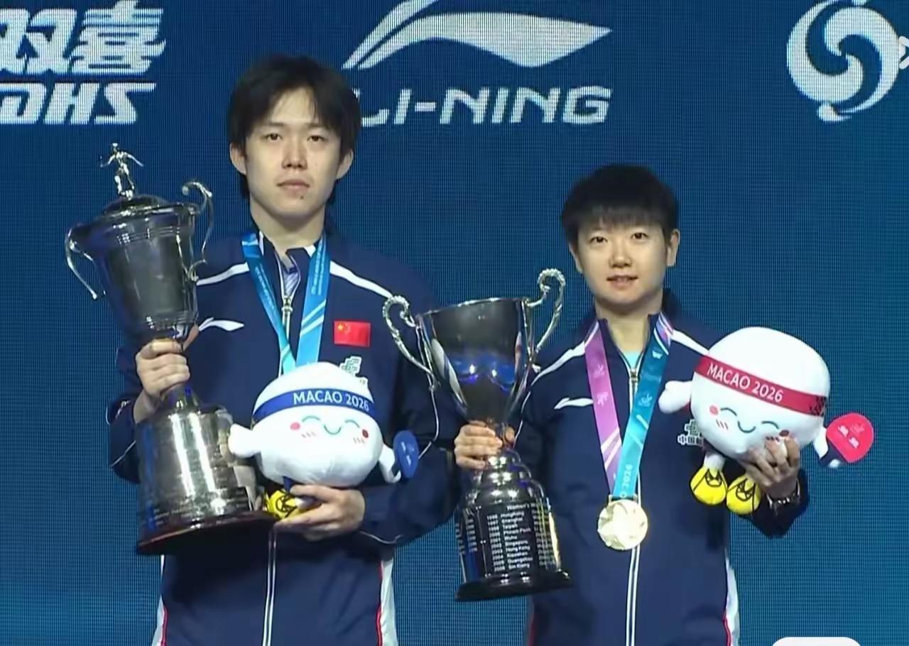 大家发现没有，王楚钦实力已到巅峰，但是越来越难击败国外选手，到底是国乒实力退步了