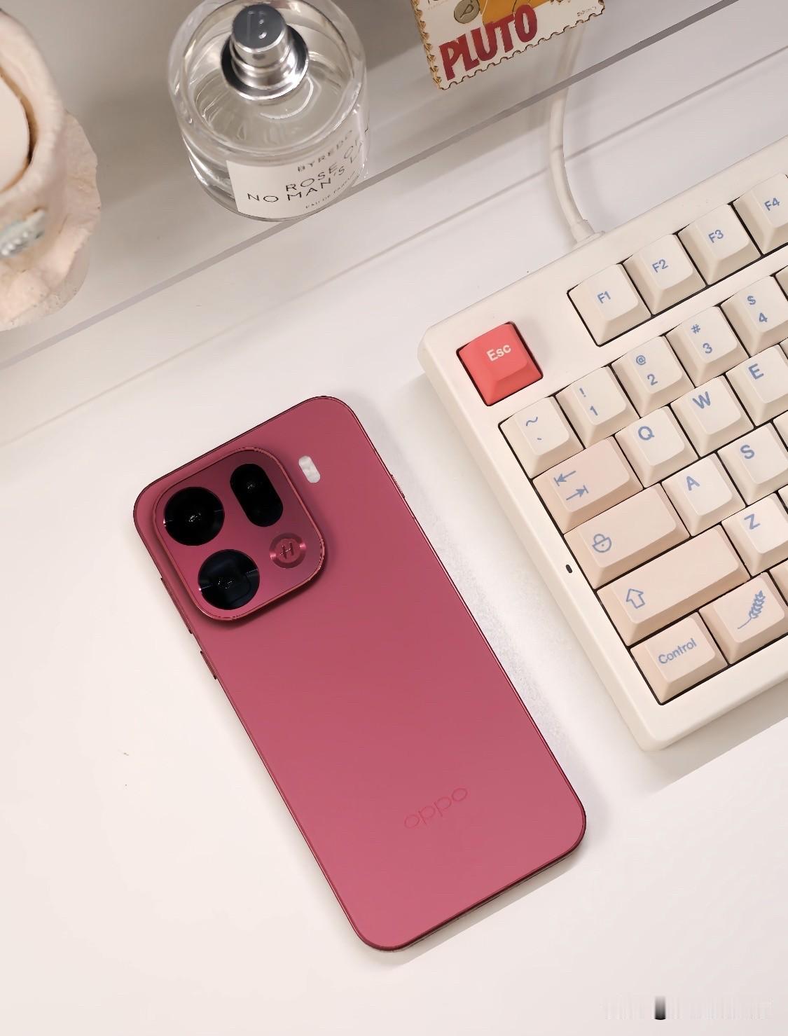 OPPOFindX9：哈苏影像，超长续航•适合人群：人像摄影爱好者、追