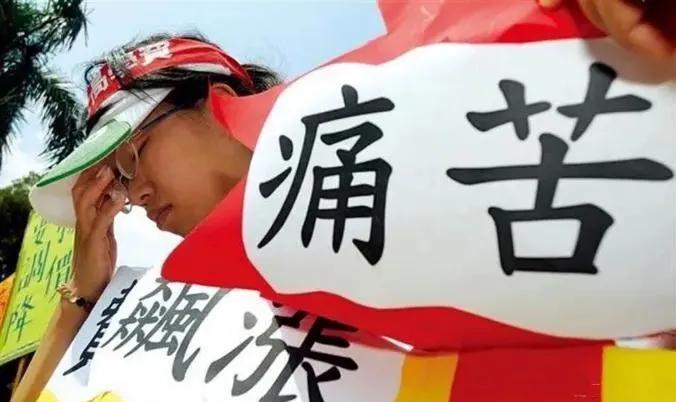 被美国痛宰20%关税，台湾岛内向大陆“求援”的声音出现，希望北京在中美贸易谈判时
