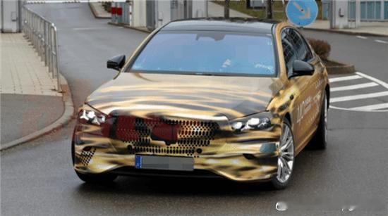 奔驰新款S级官宣29号发布：超2700个零件升级奔驰宣布新一代S级轿车将于1月2