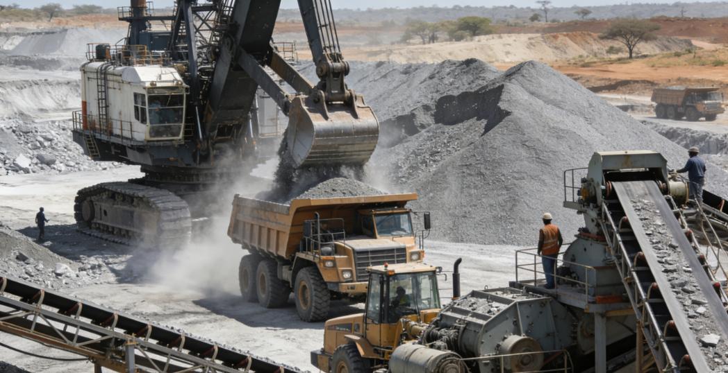 津巴布韦为什么敢惹我们？津巴布韦全面禁锂矿出口，中国19%锂原料受冲击，新能