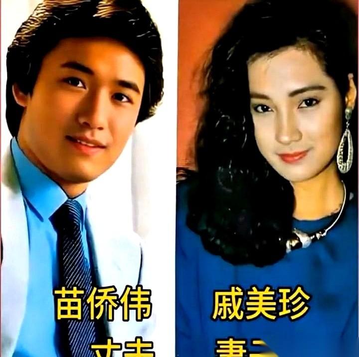 有些明星夫妻，最擅长的不是演戏，是演“恩爱”。人前，他永远把最后一块蛋糕留给她