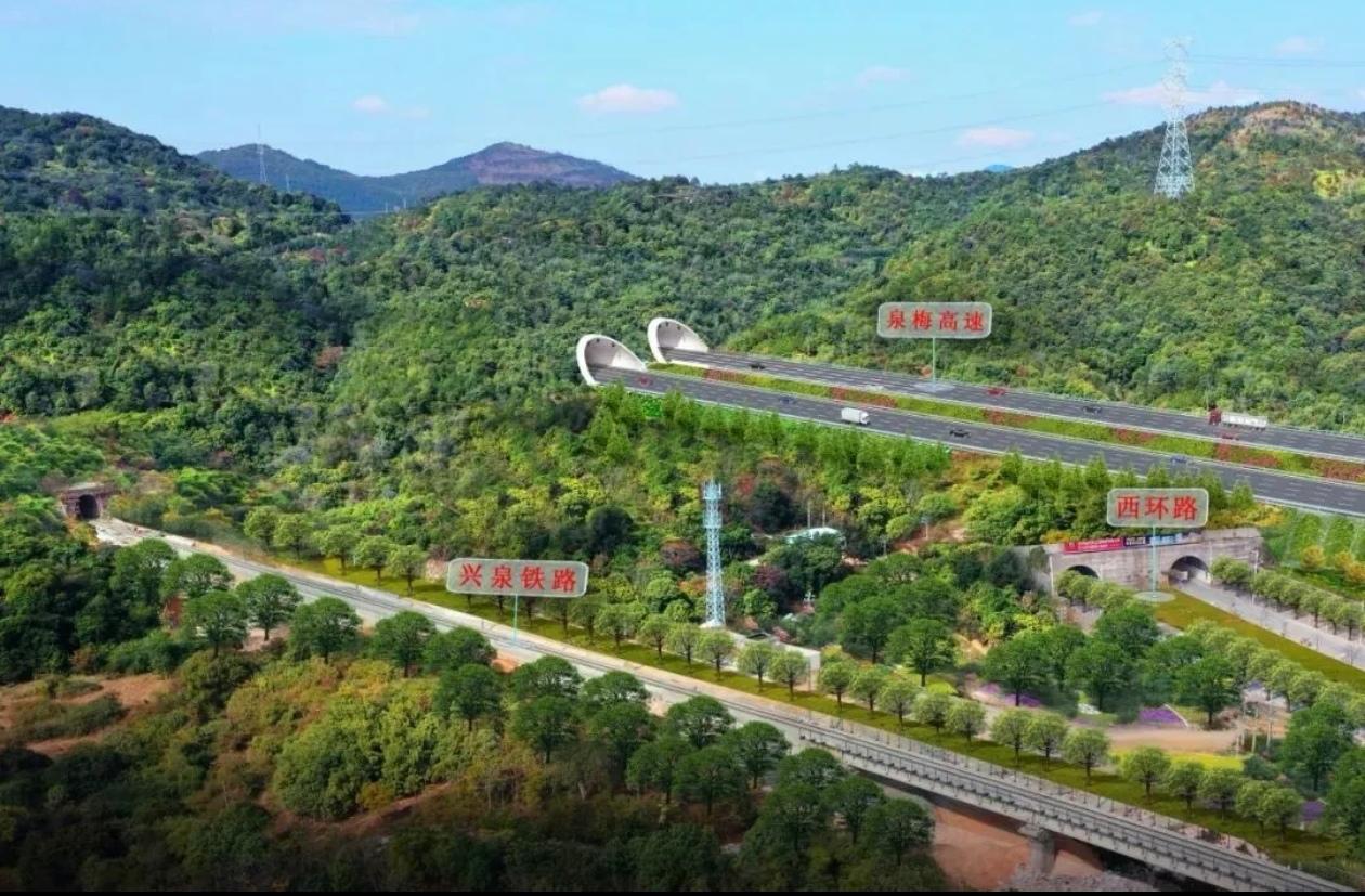 泉州将迎来新一条高速公路建设！37.45公里百亿投资，串联沈海、泉南、甬莞等3条