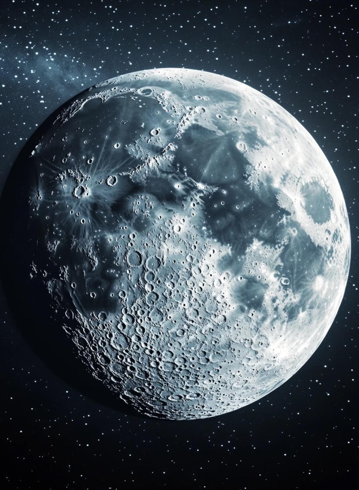 如果月球突然消失，，地球的白天将只剩2小时，烈日直射大地。地表温度飙到60℃，江