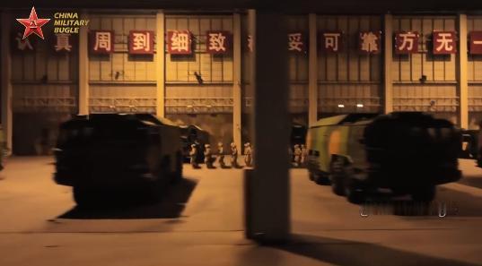 10月10日，解放军新闻传播中心旗下的中国军号海外账号上线了一段短片《Battl