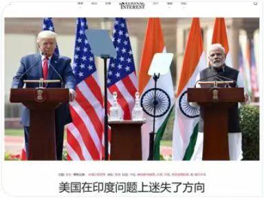 炸锅了！印度又要与中国翻脸，特朗普力挺印度！ 说白了，这次中国去印度访问可是