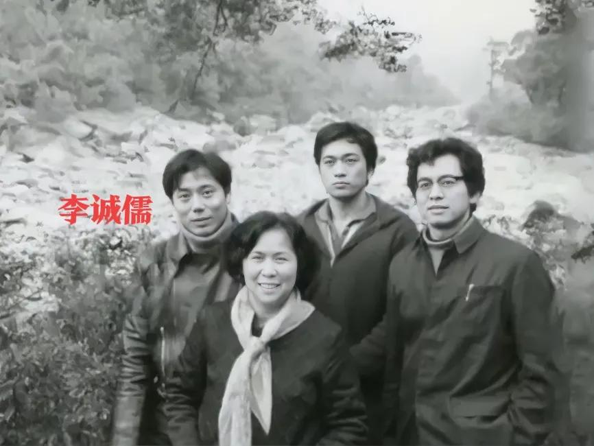 1985年，李诚儒因为“白龙马”退出《西游记》剧组，杨洁说：“我没有时间一件一件