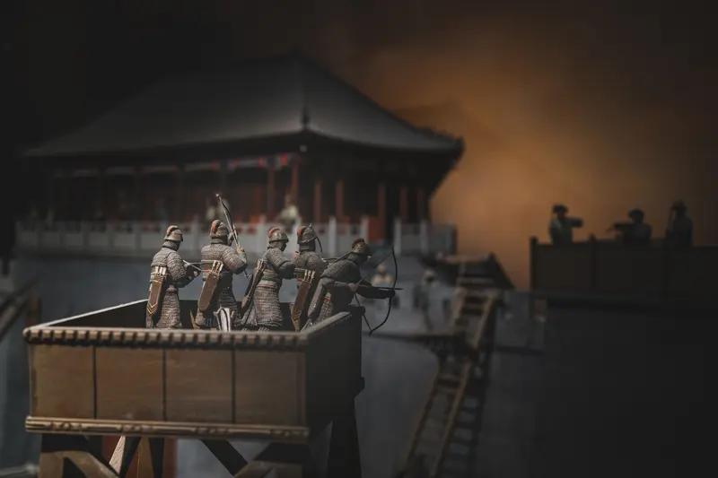 读明末史最大的谬论是什么?读明末史最大的谬论，在于将复杂的历史进程简单化为几