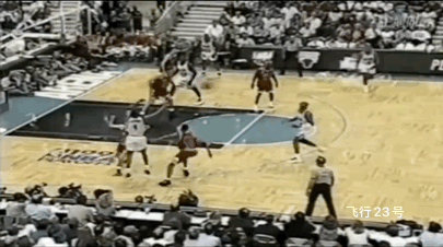 乔丹跟詹姆斯谁的快攻意识强？乔丹不敢自称goat詹姆斯敢自称goat这是有