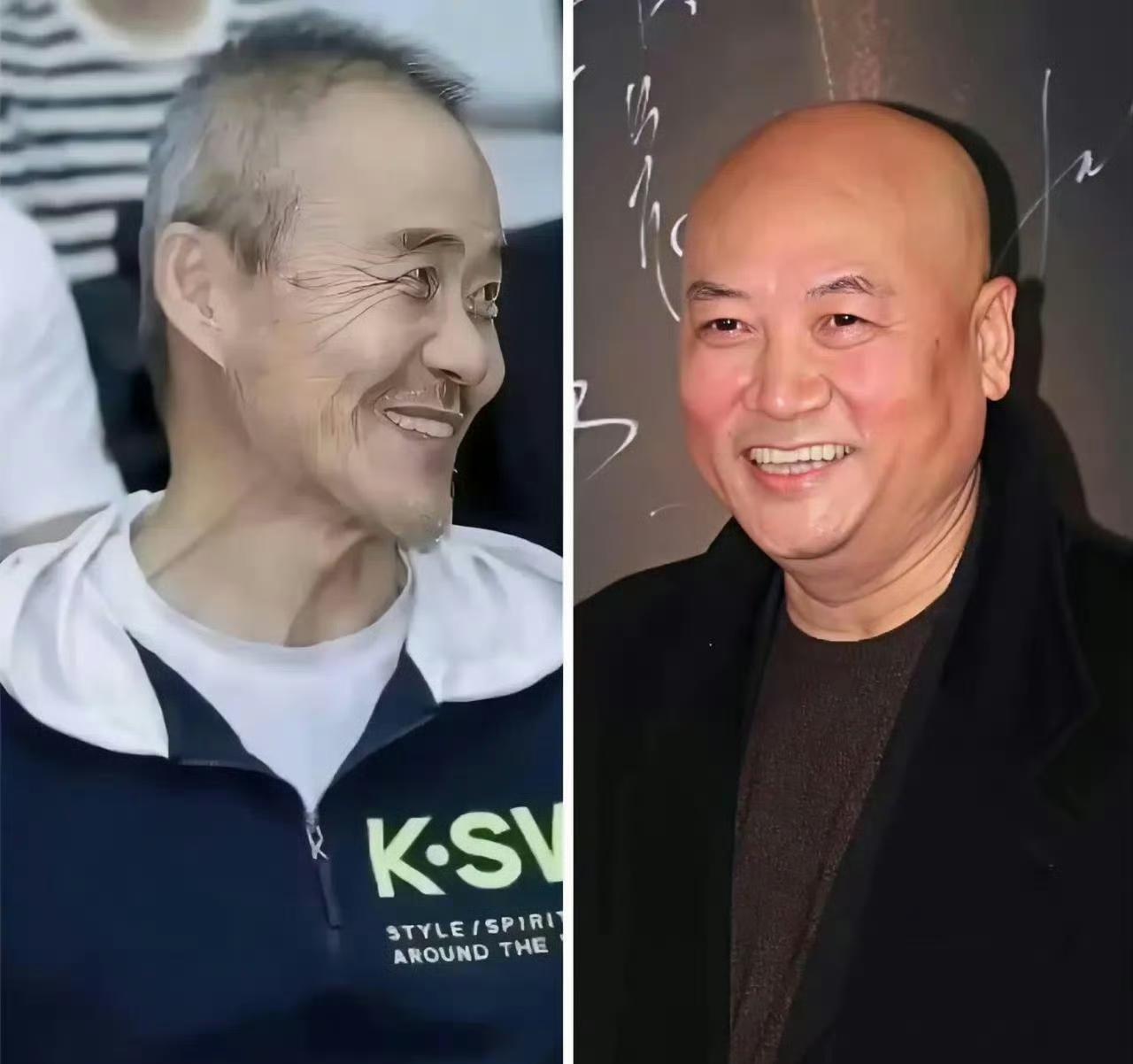 看了王石和迟重瑞两人现在的状态我默默做了一个决定，以后该吃吃，该喝喝，该睡睡