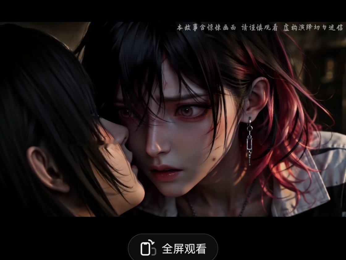 劲爆拉拉人人叫好，这无限流AI漫剧夯爆了