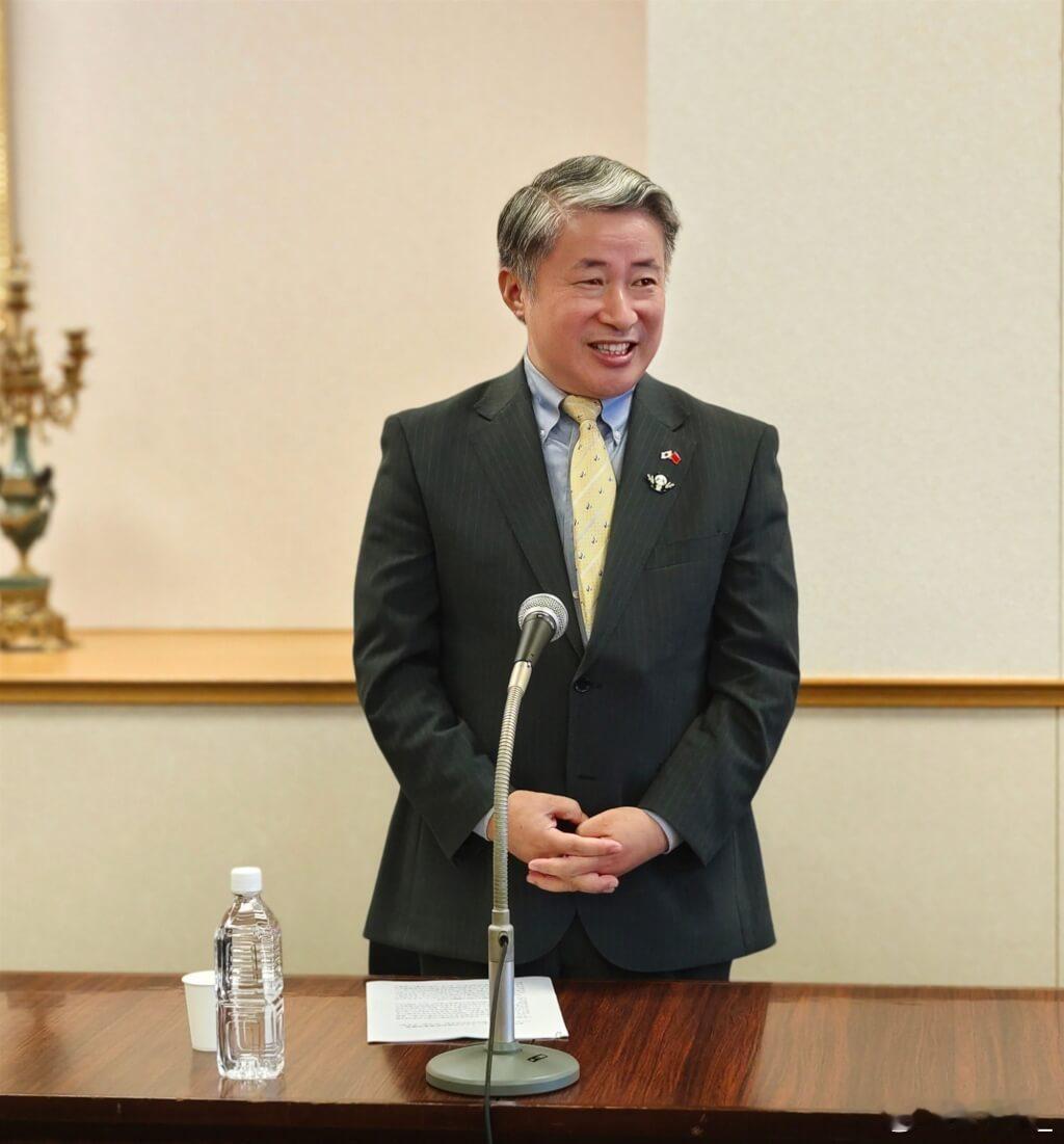 共同社今天引述消息人士称，中国驻大坂总领事馆取消了原定21日在广岛举行的一场日中