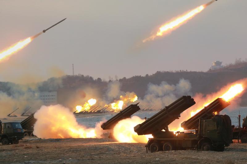 倘若如今爆发第三次世界大战，将会形成3大主要阵营。 很多人一听到“第三次世界