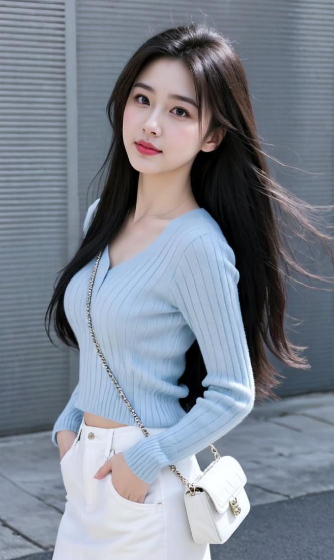 什么样的穿搭可以成为气质女神?