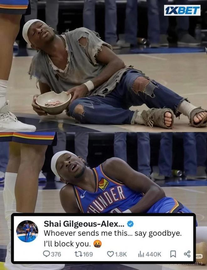 怪不得亚历山大这么能“碰”，原来是你教的！前NBA球员路易·威廉姆斯在节目里说，