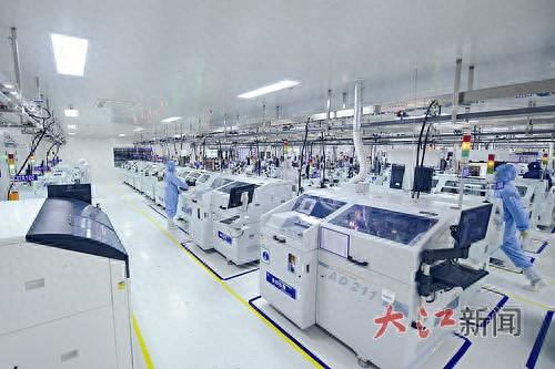 向高向新急行军——江西南昌构建现代化产业体系观察