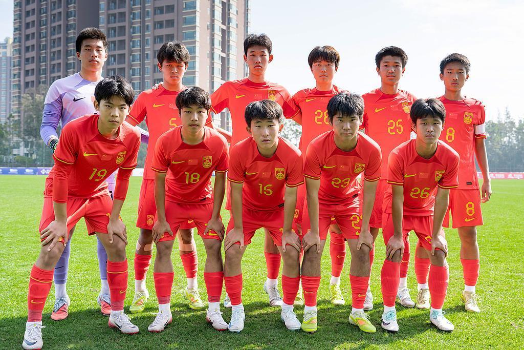 U16国足5月约战韩、乌、塔三强4月15日，中国足协通过官方渠道发布了呼和浩