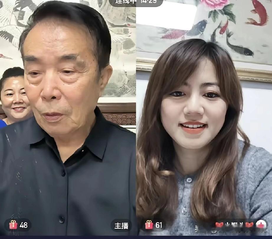 没有强大的心脏，真吃不了这碗饭。老艺术家何庆魁，娶了一个小20岁的老伴，现在