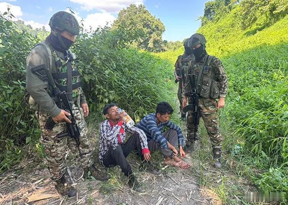 藏南地区再次发生绑架事件，印度军警称已将人质救出近日，印度东北部的藏南地区再次