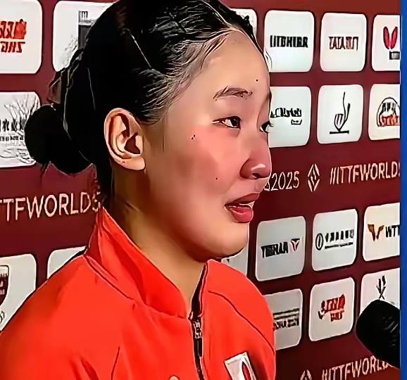 中国大满贯赛，日乒小将张本美和谈到哥哥失利原因时表示：哥哥张本智和是一个努力向上