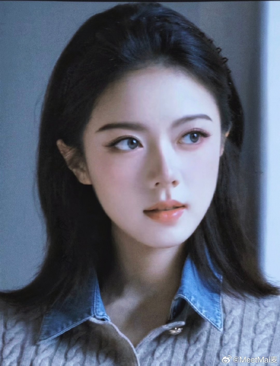 #赵今麦#找到了一些赵今麦是小猫的证据🐈​