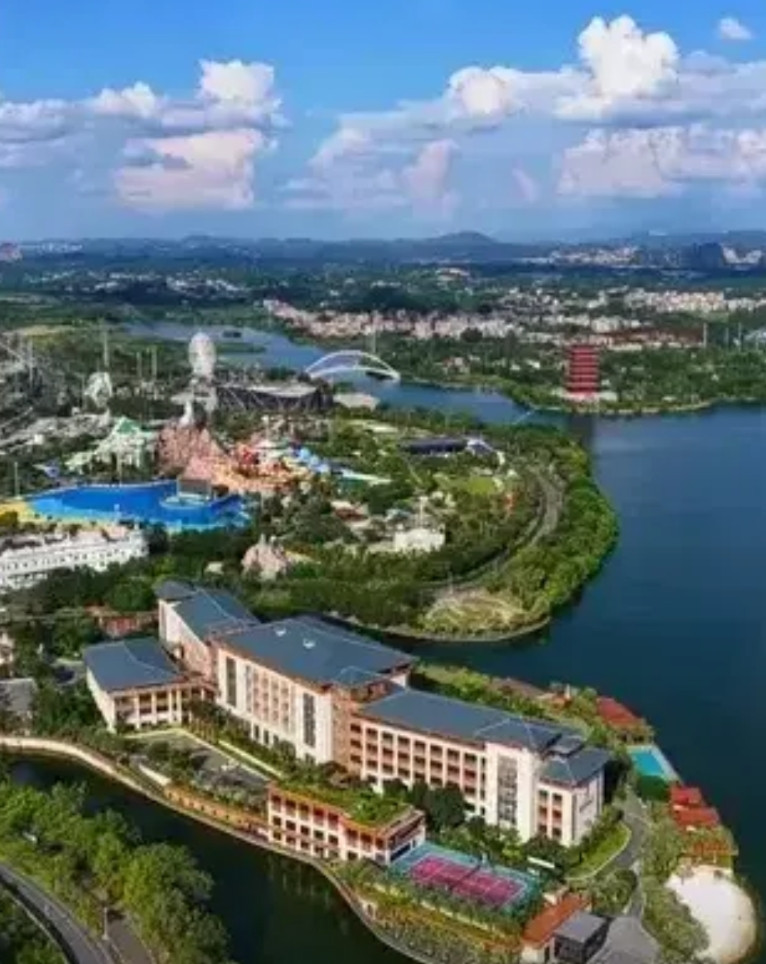 纵观广西14个城市的园博园，为什么只有玉林的园博园人气最旺。可能有些人还不知