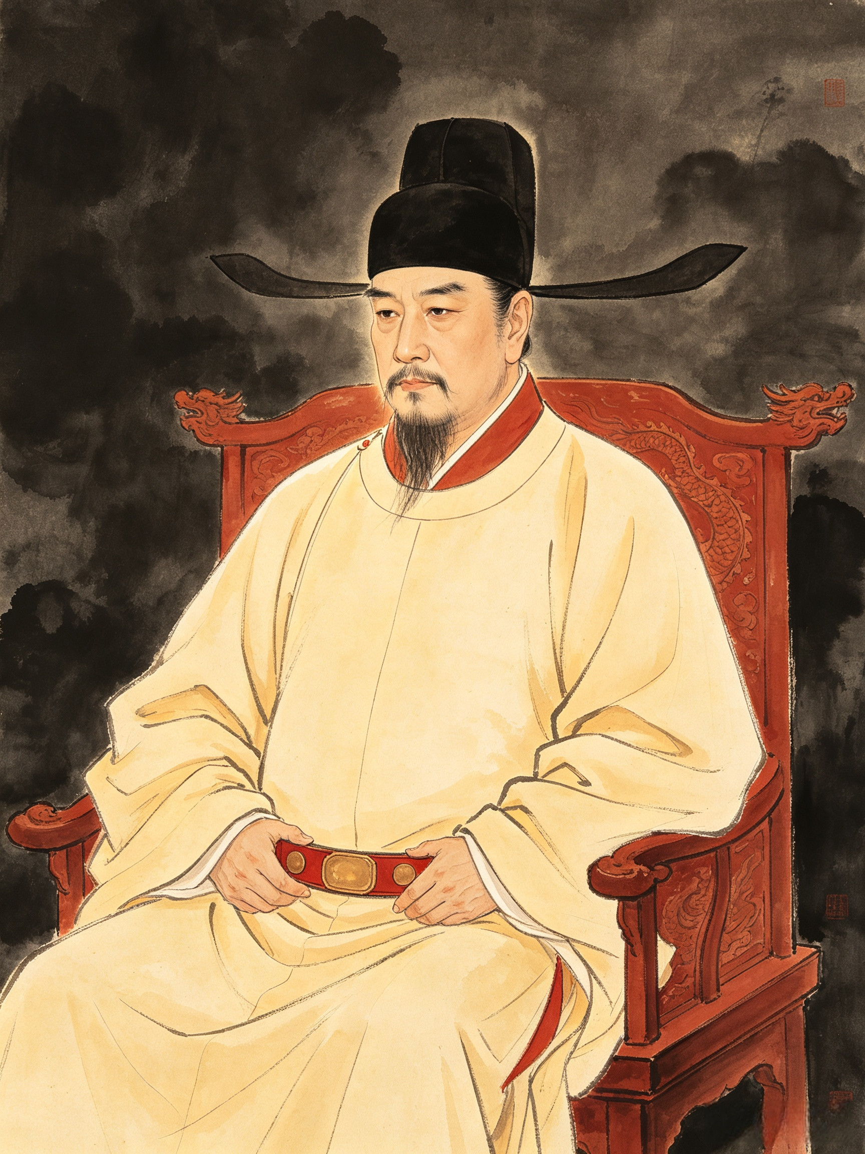 宋太祖赵匡胤算不算千古一帝，没什么固定说法，全看拿什么标准去量。他最实打实的功劳，是把五代十国的烂摊
