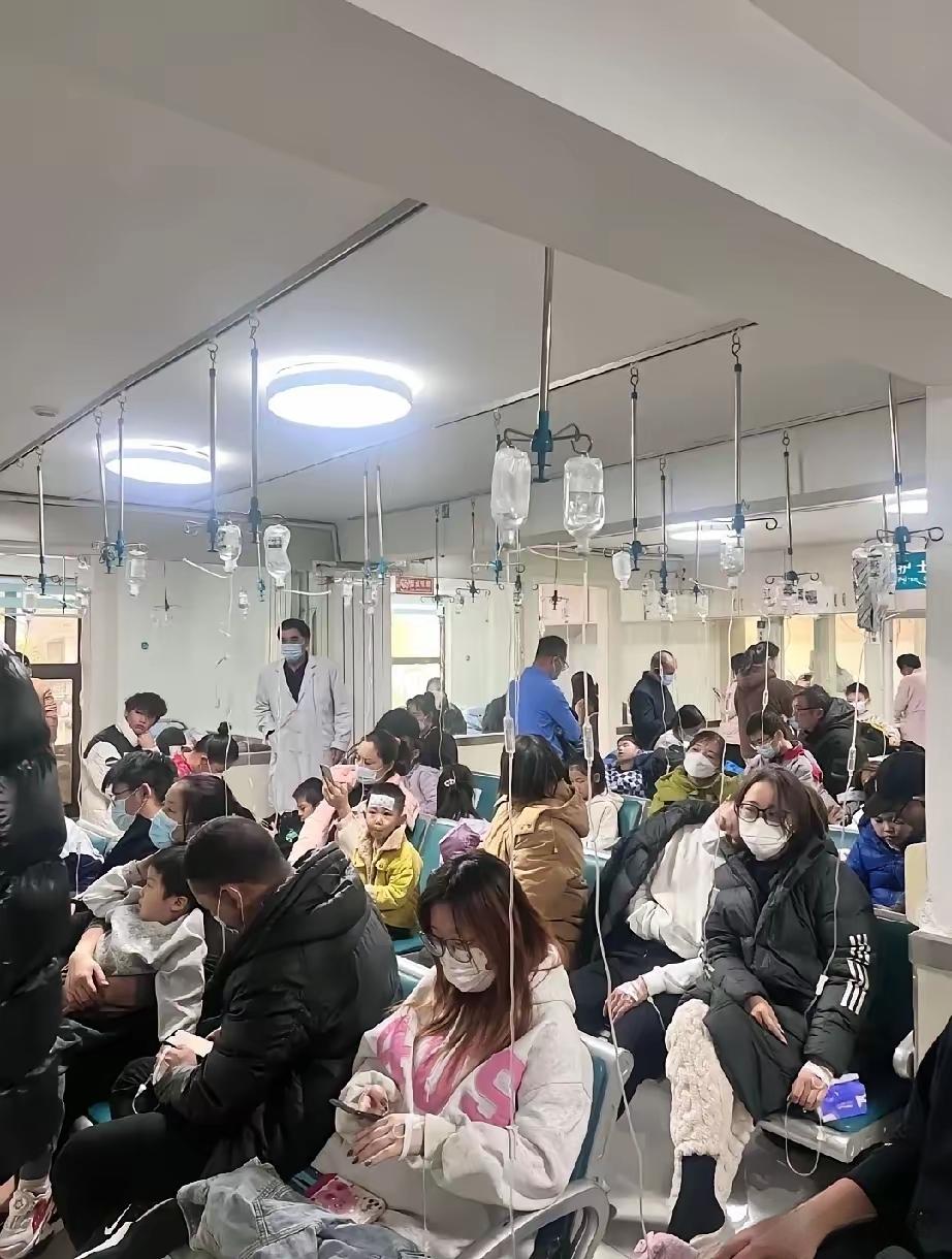 狡猾的甲流大家一定要注意！悄悄的告诉大家，甲流会隐藏。友友们如果你感觉好了