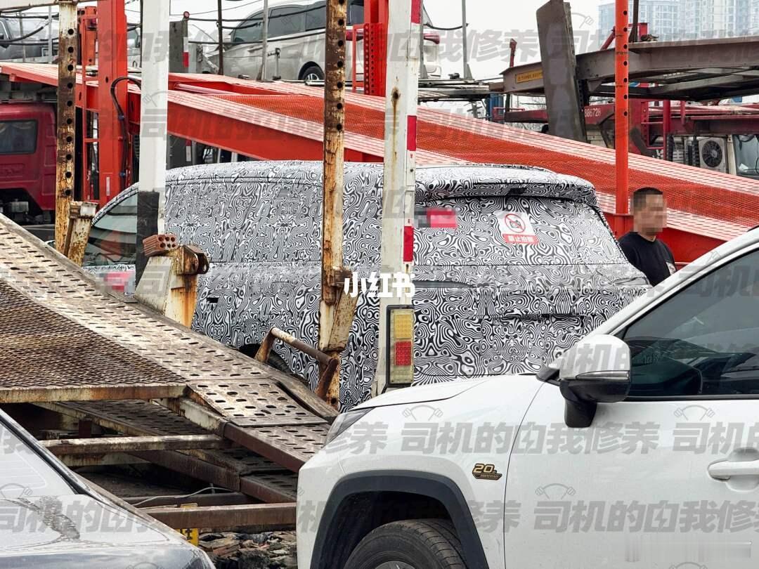 这车看来也快了