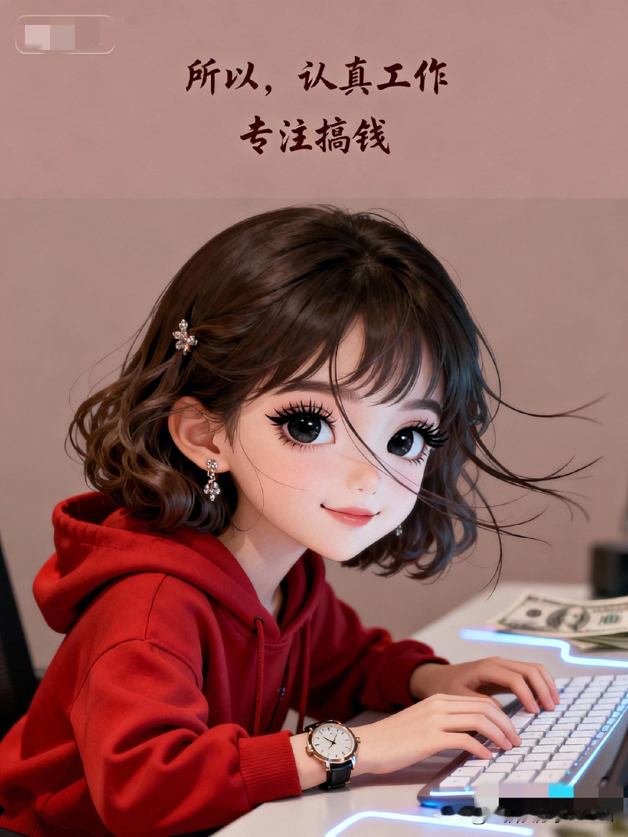 贤妻良母是有钱男人的标配，普通男人的高配，分币没有的男人他不配！男人赚不