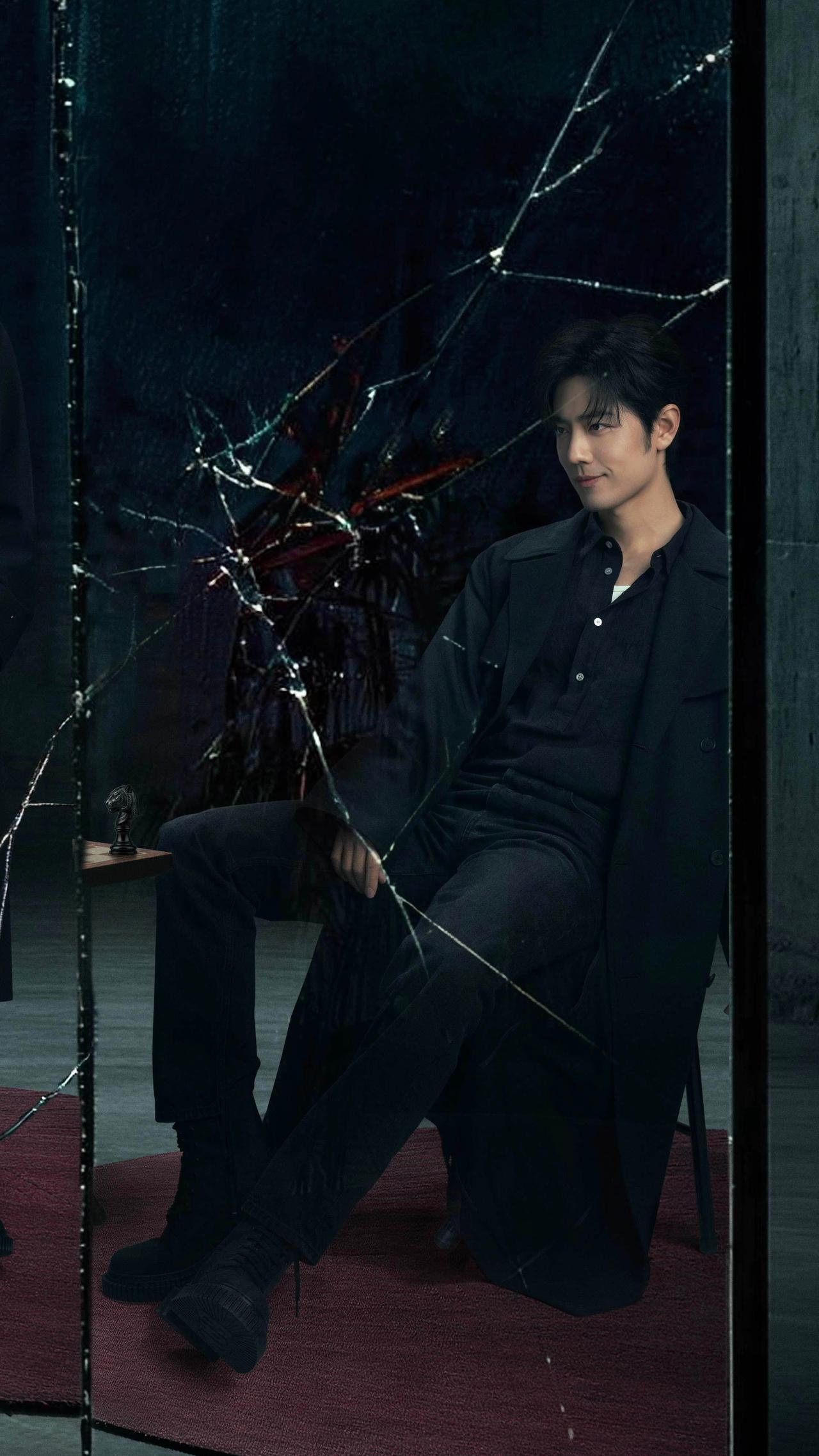 肖战十日终焉来袭，期待值拉满[墨镜]